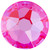 Starcut Crystal Flatback Rhinestones Royal Red Delite 30ss