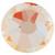 Starcut Crystal Flatback Rhinestones Sunshine Delite 20ss