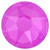 Starcut Crystal Flatback Rhinestones Electric Violet 16ss