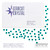Starcut Crystal Flatback Rhinestones Blue Zircon 20ss