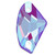 Starcut Crystal Sew On Galactic Lilac Delite 19x12mm