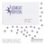 Starcut Crystal Flatback Rhinestones Fuchsia AB 30ss