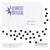 Starcut Crystal Flatback Rhinestones Jet 30ss