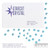 Starcut Crystal Flatback Rhinestones Light Sapphire AB 30ss