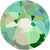 Starcut Crystal Flatback Rhinestones Peridot AB 16ss