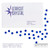 Starcut Crystal Flatback Rhinestones Sapphire 30ss