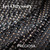 MAXIMA Crystals by Preciosa Flatback Rhinestones Jet Odyssey 30ss
