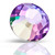 MAXIMA Crystals by Preciosa Flatback Rhinestones Vitrail Light 20ss