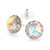 15mm Children's Performance Earrings - Crystal AB Pierced