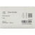 Austrian Crystal 2205 Flame Flatback White Opal 7.5mm