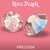 MAXIMA Crystals by Preciosa Flatback Rhinestones Rose Peach 20ss