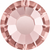 MAXIMA Crystals by Preciosa Hotfix Rhinestones Dusty Rose 16ss