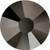 PriceLess Crystal Flatback Rhinestones Hematite 12ss