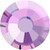 PriceLess Crystal Flatback Rhinestones Lilac 20ss