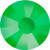 PriceLess Crystal Flatback Rhinestones Neon Green 20ss
