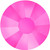 PriceLess Crystal Flatback Rhinestones Neon Pink 20ss