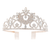 Crystal Avenue Tiara - 1.81" 60777 Crystal/Gold