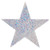 PriceLess Crystal Self Adhesive + Hotfix Star Crystal AB Large - 3 Pack
