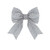 Crystal Avenue Hair Accessory 72130 - Cheer Bow Barrette Crystal