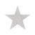 PriceLess Crystal Self Adhesive + Hotfix Star Crystal Medium - 6 Pack