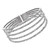 Crystal Avenue Memory Wire 83140 - S Rs 5 Line Memory Wire Bclt