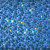 MAXIMA Crystals by Preciosa Flatback Rhinestones Malibu Blue 12ss