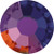 MAXIMA Crystals by Preciosa Flatback Rhinestones Volcano 30ss