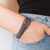 DIY Rhinestone Wrap Bracelet Kit