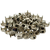 Nailhead Flat 20ss - Silver - 10 gross