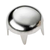 Nailhead Pearl 40ss - Silver - 5 gross