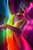 MAXIMA Crystals by Preciosa Hotfix Rhinestones Neon Orange 16ss