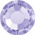 MAXIMA Crystals by Preciosa hotfix rhinestone in Tanzanite — cool blue-violet, 12ss (3.0mm–3.2mm), bulk wholesale at RhinestonesU.com