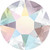 Swarovski 2078 Hotfix Rhinestones in Crystal AB, clear with rainbow AB shimmer, 12ss (3.0mm-3.2mm), bulk wholesale at RhinestonesU.com