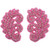 Priceless Crystal Applique 614 Rose