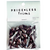 PriceLess Trims Metallic Spike Gunmetal 10mm - 3 dozen