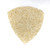 Swarovski Crystal Fabric Large Trilliant #003 Golden Shadow