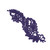 DIY Applique - Purple Vine B