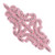 Priceless Crystal Applique 603 Light Rose