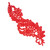 DIY Applique - Red Vine A