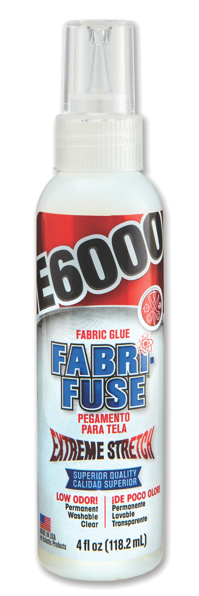 E6000 Fabri-Fuse bottle