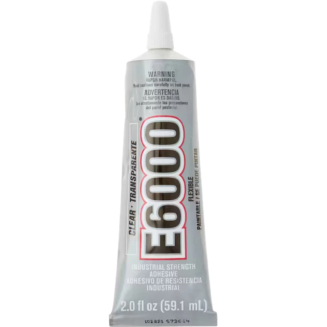 E6000 original bottle
