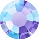 MAXIMA Crystals by Preciosa Flatback Rhinestones Tanzanite Shimmer AB 16ss