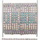 Priceless Crystal Metal Set Banding Crystal AB/Silver 1 Row