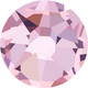 Starcut Crystal Flatback Rhinestones Light Rose 16ss
