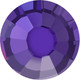 PriceLess Crystal Flatback Rhinestones Purple Rain 16ss
