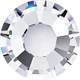LUX Austrian Crystal Flatback Rhinestones Crystal 16ss