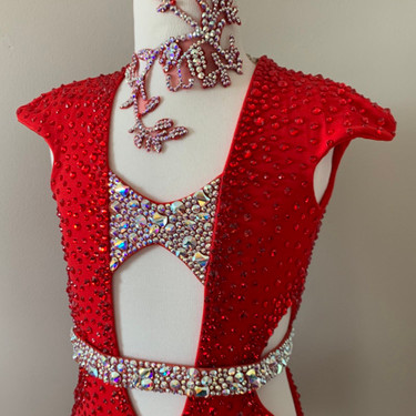 Dance Costume Inspiration from To Die For Costumes 2 - Piper Perusse