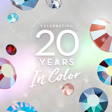 Celebrating 20 Years in Color Celebrating 20 Years in Color