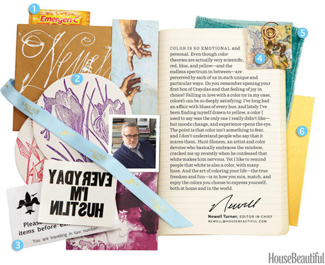 "The Art of Coloring Your Life"