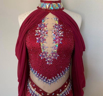 Dance Costume Inspiration from To Die For Costumes - Mary Huffman Dance Costume Inspiration from To Die For Costumes - Mary Huffman